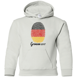 WORLD CUP - GERMAN 2018 Youth Hoodie