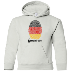 WORLD CUP - GERMAN 2018 Youth Hoodie Sweatshirts - LiteBoy Store