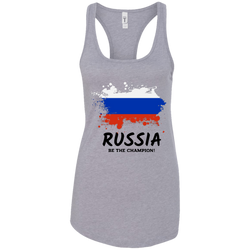 Fifa World Cup 2018 Russia Racerback Tank