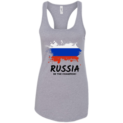 Fifa World Cup 2018 Russia Racerback Tank T-Shirts - LiteBoy Store