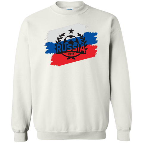 World Cup Russia 2018 Sweatshirt White / S Sweatshirts - LiteBoy Store