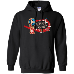 2018 FIFA World Cup Russia Hoodie Sweatshirts - LiteBoy Store