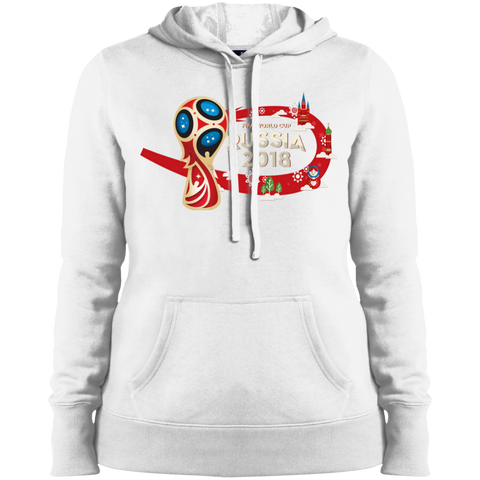 2018 FIFA World Cup Russia Ladies' Hooded