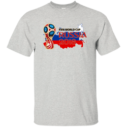 Russia World Cup 2018 Men T-Shirt