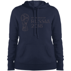 Russia World Cup 2018 Ladies' Hooded Sweatshirts - LiteBoy Store