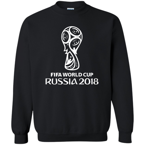 Russia World Cup 2018 Sweatshirt Black / S Sweatshirts - LiteBoy Store