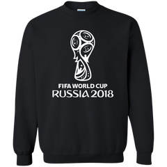 Russia World Cup 2018 Sweatshirt Sweatshirts - LiteBoy Store