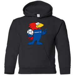 Footix World Cup France 98 Youth Hoodie Sweatshirts - LiteBoy Store