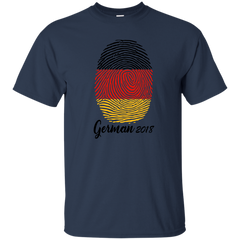 WORLD CUP - GERMAN 2018 Men T-Shirt T-Shirts - LiteBoy Store