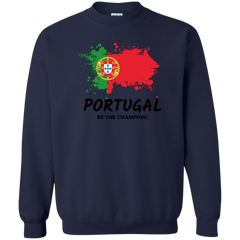 Fifa World Cup 2018 Portugal Sweatshirt Sweatshirts - LiteBoy Store