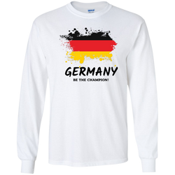 Fifa World Cup 2018 Germany Long T-Shirt