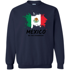 Fifa World Cup 2018 Mexico Sweatshirt Sweatshirts - LiteBoy Store