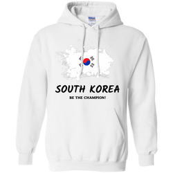 Fifa World Cup 2018 South Korea Hoodie