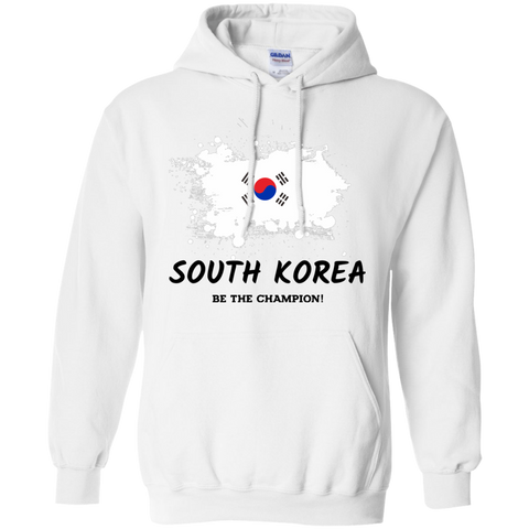 Fifa World Cup 2018 South Korea Hoodie White / S Sweatshirts - LiteBoy Store