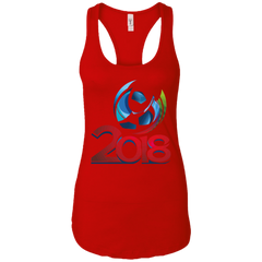 Fifa World Cup Russia 2018 Racerback Tank T-Shirts - LiteBoy Store