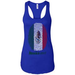 WORLD CUP - MEXICO 2018 Racerback Tank T-Shirts - LiteBoy Store