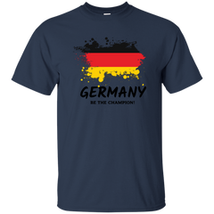 Fifa World Cup 2018 Germany Men T-Shirt T-Shirts - LiteBoy Store