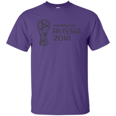 Russia World Cup 2018 Youth T-Shirt T-Shirts - LiteBoy Store