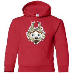 Russia World Cup 2018 Mascot Zabivaka Youth Hoodie Sweatshirts - LiteBoy Store