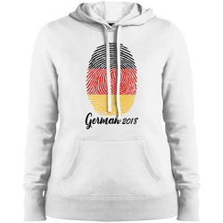 WORLD CUP - GERMAN 2018 Ladies' Hooded