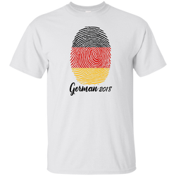 WORLD CUP - GERMAN 2018 Youth T-Shirt