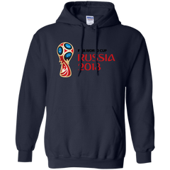 Russia World Cup 2018 Hoodie Sweatshirts - LiteBoy Store