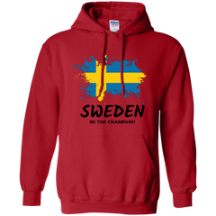 Fifa World Cup 2018 Sweden Hoodie Sweatshirts - LiteBoy Store