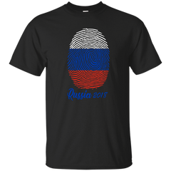 WORLD CUP - RUSSIA 2018 Men T-Shirt T-Shirts - LiteBoy Store