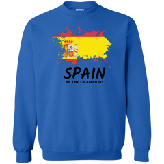 Fifa World Cup 2018 Spain Sweatshirt Sweatshirts - LiteBoy Store