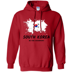 Fifa World Cup 2018 South Korea Hoodie Sweatshirts - LiteBoy Store