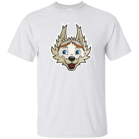 Russia World Cup 2018 Mascot Zabivaka Men T-Shirt White / S T-Shirts - LiteBoy Store