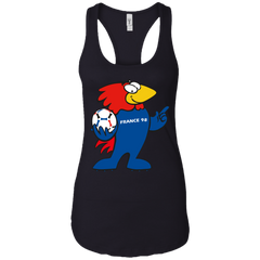 Footix World Cup France 98 Racerback Tank T-Shirts - LiteBoy Store