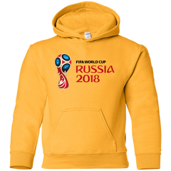 Russia World Cup 2018 Youth Hoodie Sweatshirts - LiteBoy Store
