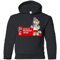 2018 FIFA World Cup Russia Youth Hoodie Sweatshirts - LiteBoy Store