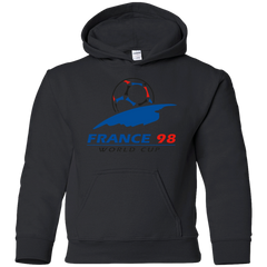 World Cup France 98 (2) Youth Hoodie Sweatshirts - LiteBoy Store