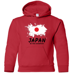 Fifa World Cup 2018 Japan Youth Hoodie Sweatshirts - LiteBoy Store