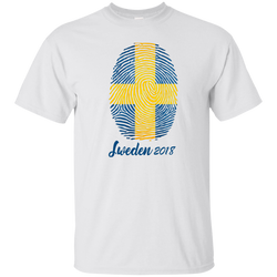 WORLD CUP - SWEDEN 2018 Men T-Shirt