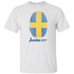 WORLD CUP - SWEDEN 2018 Men T-Shirt T-Shirts - LiteBoy Store