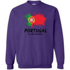 Fifa World Cup 2018 Portugal Sweatshirt Sweatshirts - LiteBoy Store