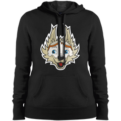 Russia World Cup 2018 Mascot Zabivaka Ladies' Hooded Sweatshirts - LiteBoy Store