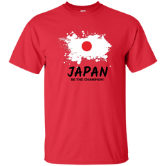 Fifa World Cup 2018 Japan Men T-Shirt T-Shirts - LiteBoy Store