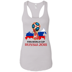 Russia World Cup 2018 Racerback Tank T-Shirts - LiteBoy Store