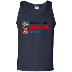 Fifa World Cup Russia 2018 Tank Top T-Shirts - LiteBoy Store