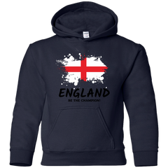 Fifa World Cup England Youth Hoodie Sweatshirts - LiteBoy Store