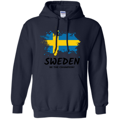 Fifa World Cup 2018 Sweden Hoodie Sweatshirts - LiteBoy Store