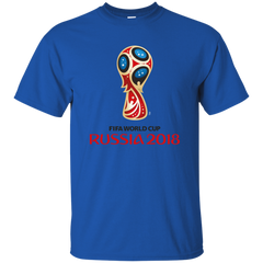 Fifa World Cup Russia 2018 Men T-Shirt T-Shirts - LiteBoy Store