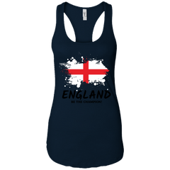 Fifa World Cup England Racerback Tank T-Shirts - LiteBoy Store