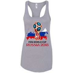Russia World Cup 2018 Racerback Tank T-Shirts - LiteBoy Store