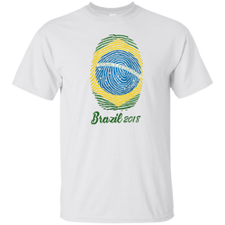 WORLD CUP - BRAZIL 2018 Youth T-Shirt