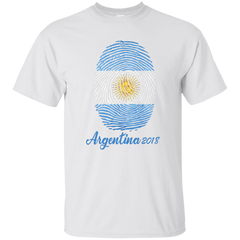 WORLD CUP - ARGENTINA 2018 Men T-Shirt T-Shirts - LiteBoy Store